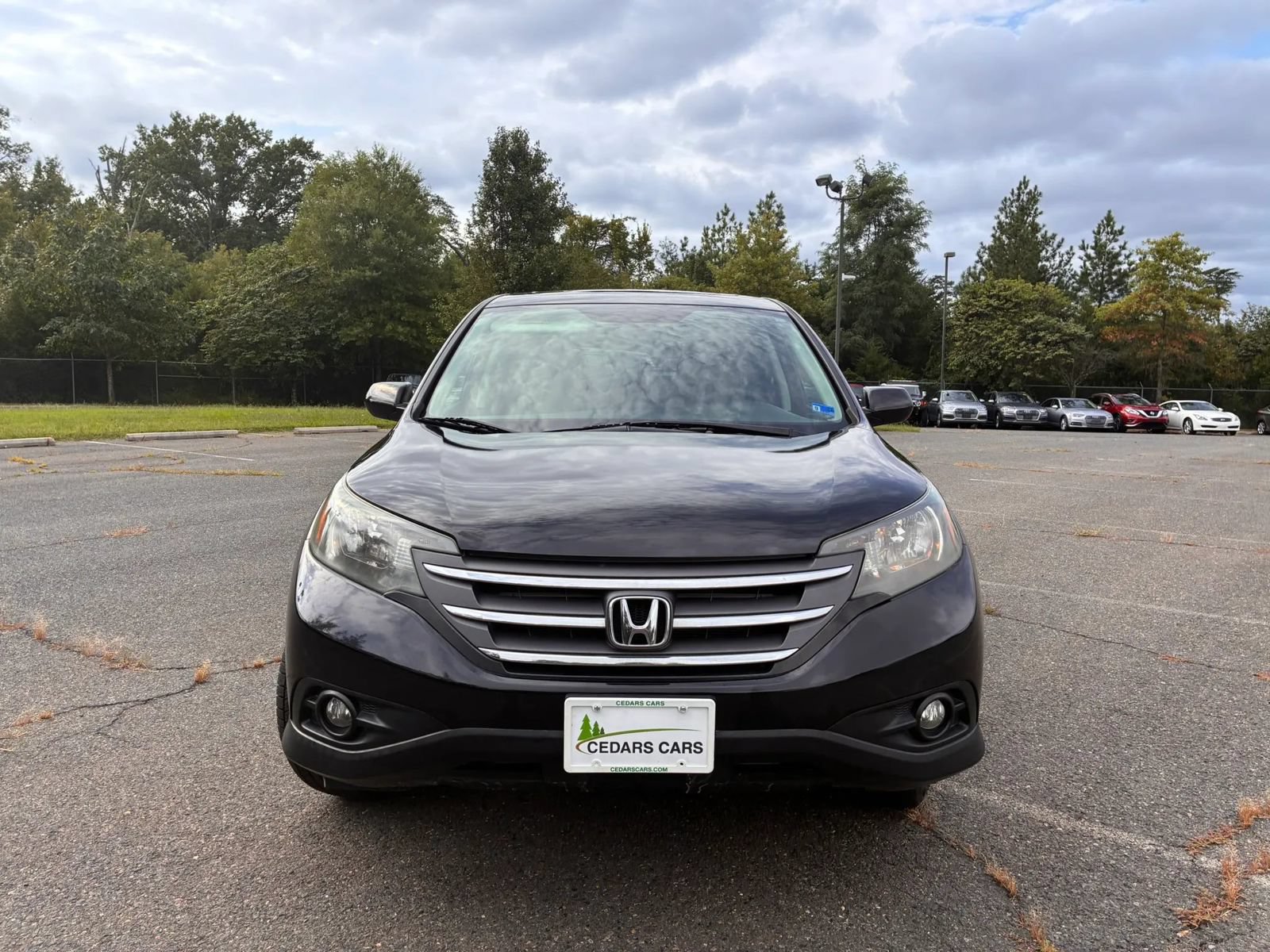 Used 2014 Honda CR-V EX image 10
