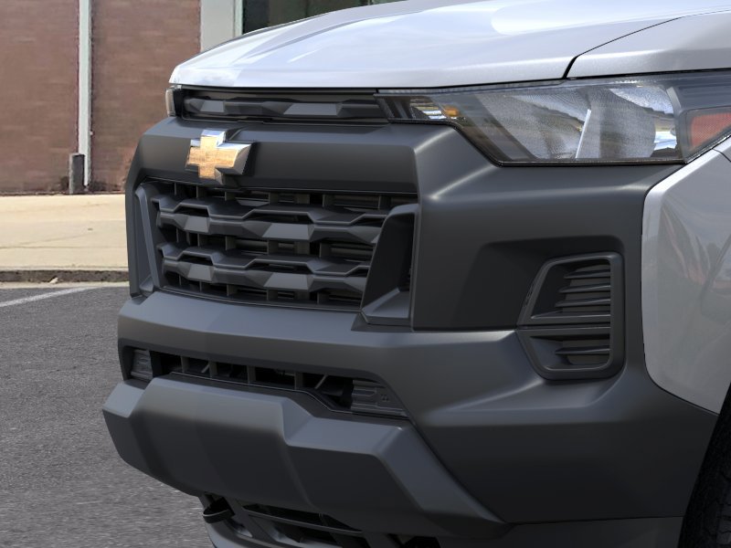 New 2026 Chevrolet Colorado W/T w/ WT Custom Package AWD/4WD image 37