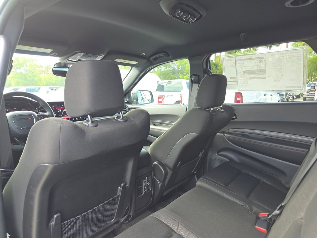 New 2026 Dodge Durango GT w/ Blacktop Package RWD image 10