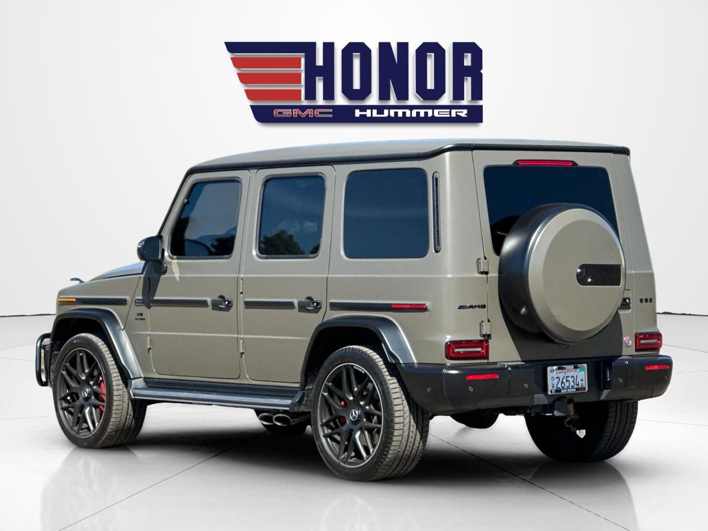 Used 2023 Mercedes-Benz G 63 AMG 4MATIC image 6