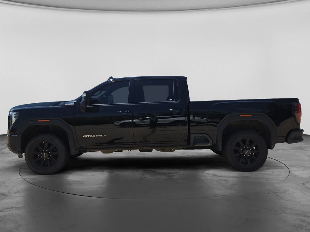 Used 2025 GMC Sierra 2500 AT4 AWD/4WD image 7