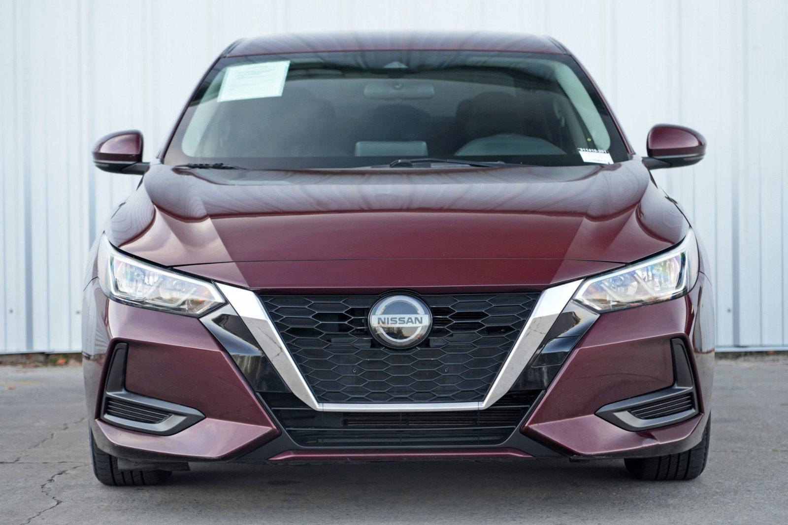 Used 2020 Nissan Sentra SV image 6
