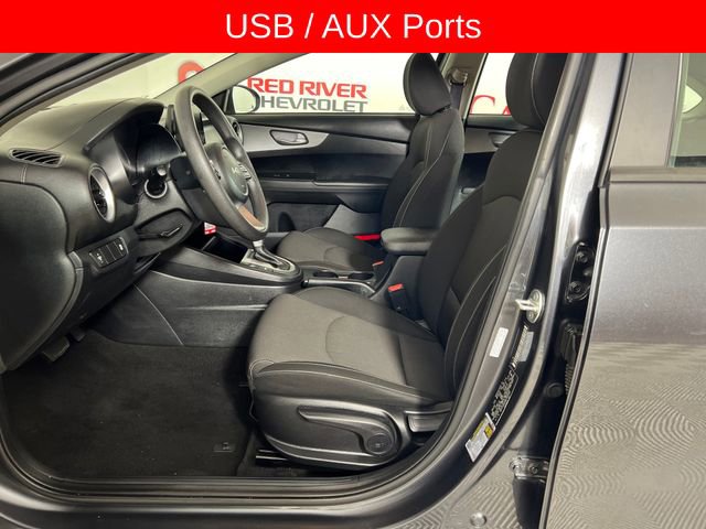 Used 2024 Kia Forte LXS image 10