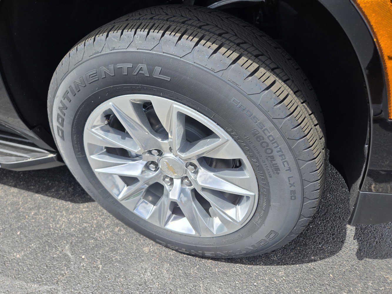 New 2026 Chevrolet Tahoe Premier w/ Sun And Tow Package AWD/4WD image 33