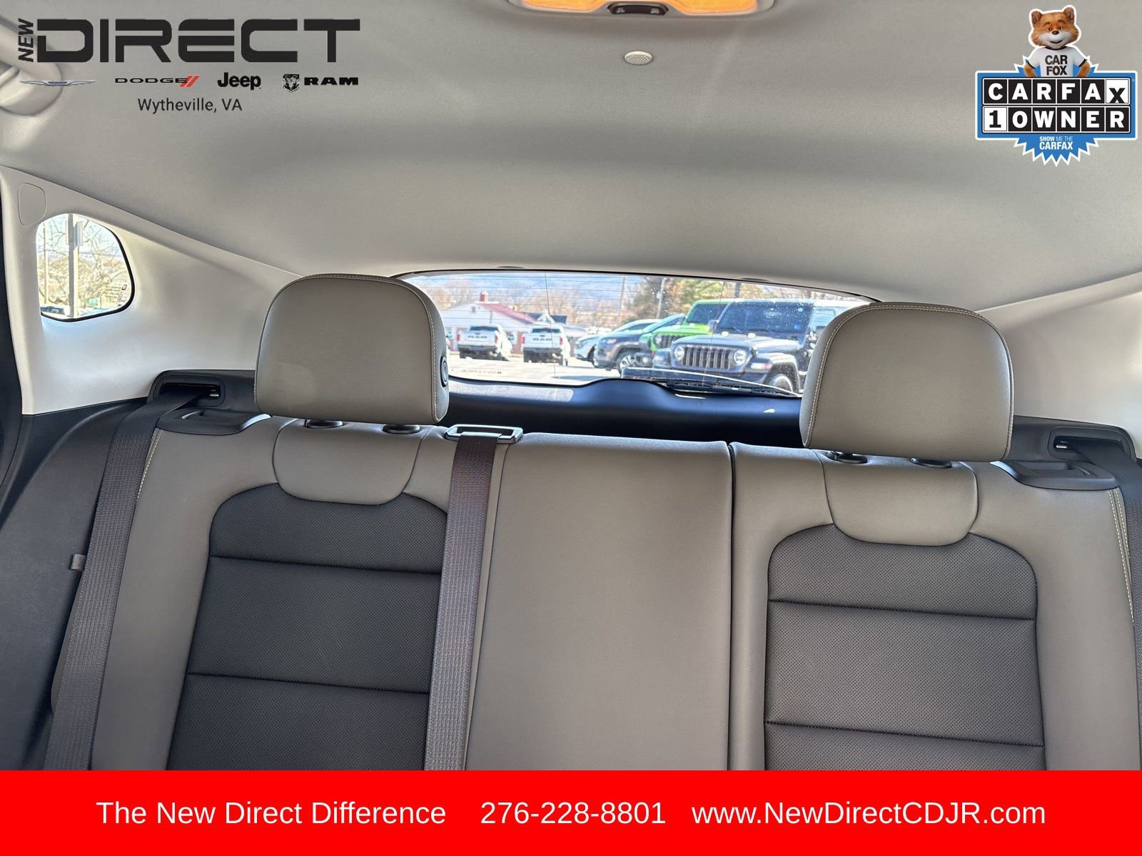 Used 2025 Chevrolet Trax ACTIV w/ Driver Confidence Package image 19