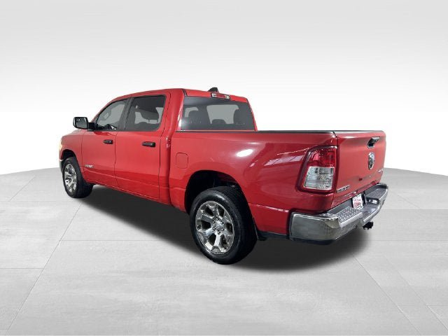 Used 2023 RAM 1500 Big Horn AWD/4WD image 4
