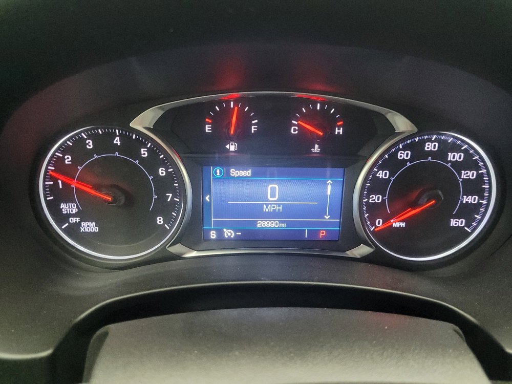 Used 2024 GMC Terrain SLE image 23