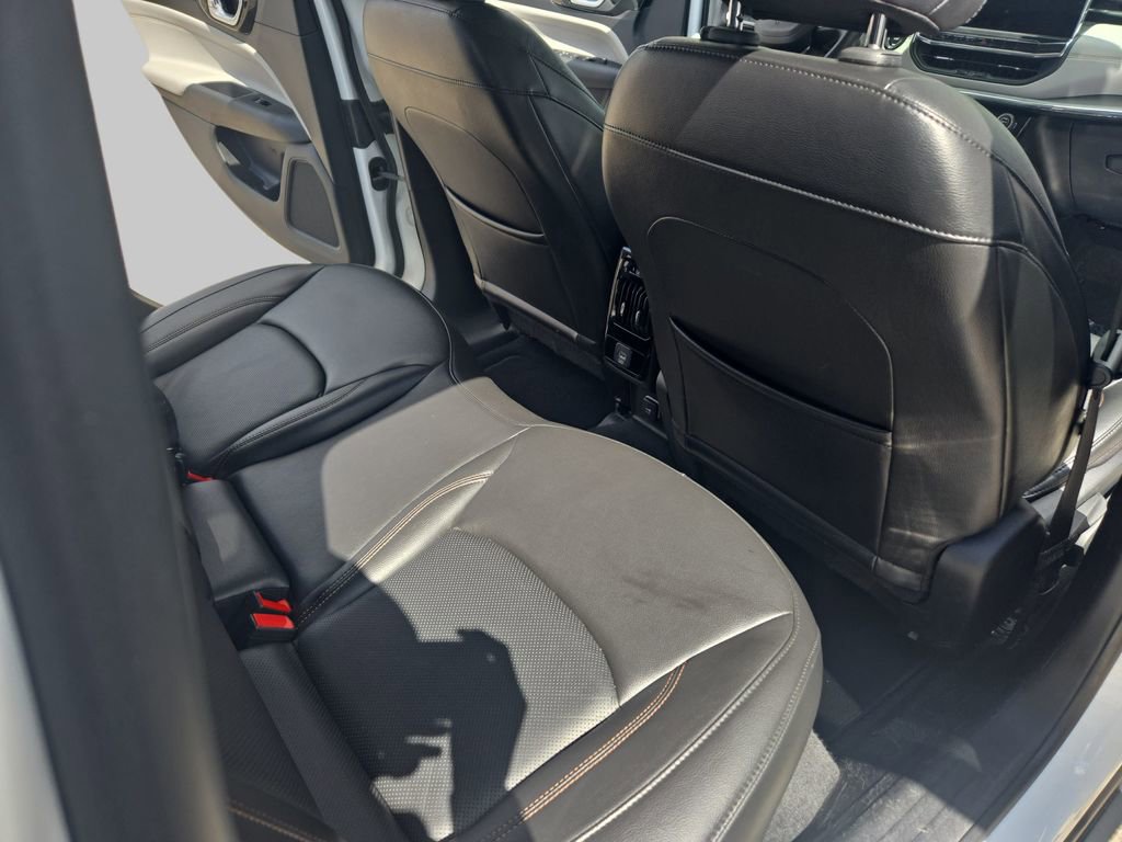 Used 2022 Jeep Compass Limited image 12