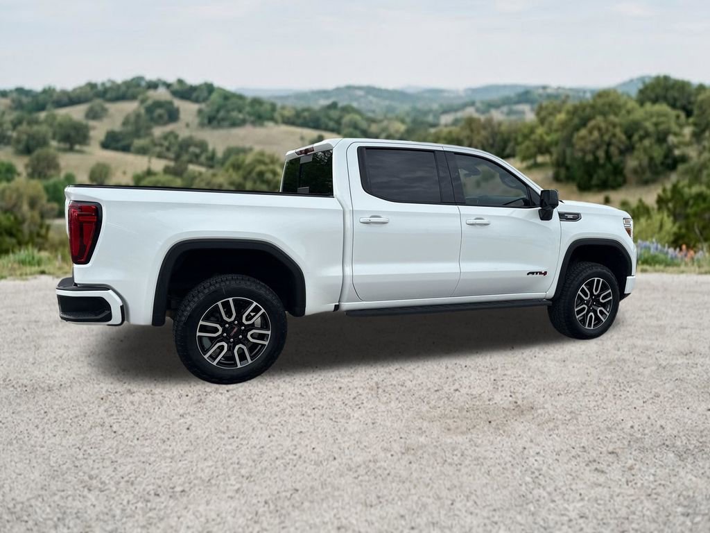Used 2021 GMC Sierra 1500 AT4 w/ AT4 Premium Package AWD/4WD image 11