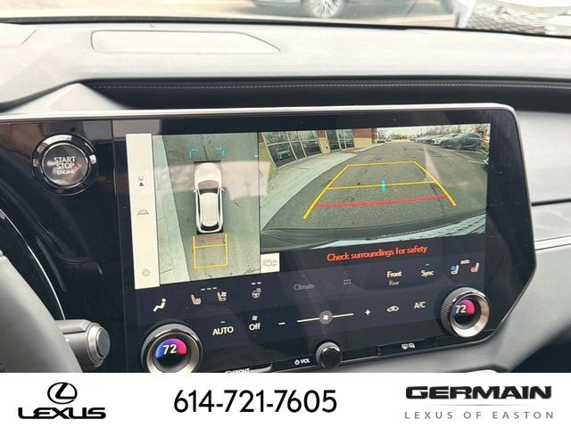 New 2026 Lexus RX 350 Premium image 28