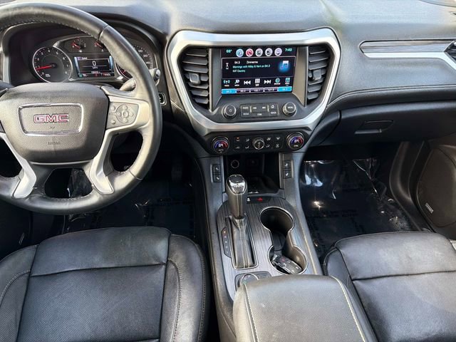 Used 2017 GMC Acadia SLT w/ LPO, Cargo Package FWD image 15