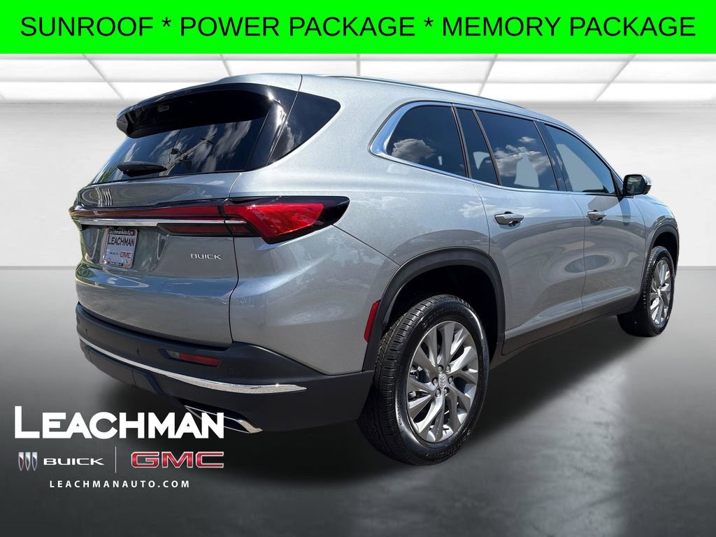Used 2026 Buick Enclave Preferred AWD/4WD image 3
