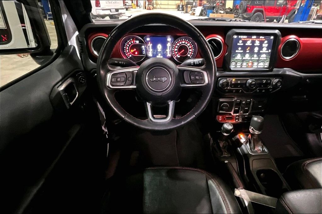 Used 2021 Jeep Gladiator Rubicon image 5