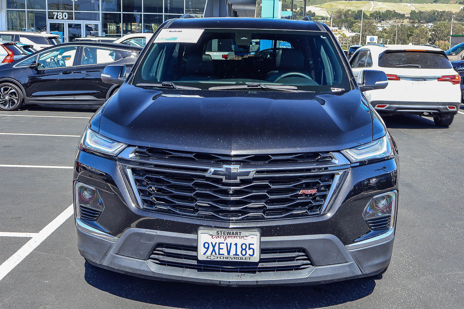 Used 2023 Chevrolet Traverse RS w/ LPO, Floor Liner Package image 17