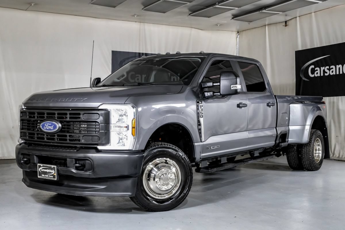 Used 2025 Ford F350 XL AWD/4WD image 4