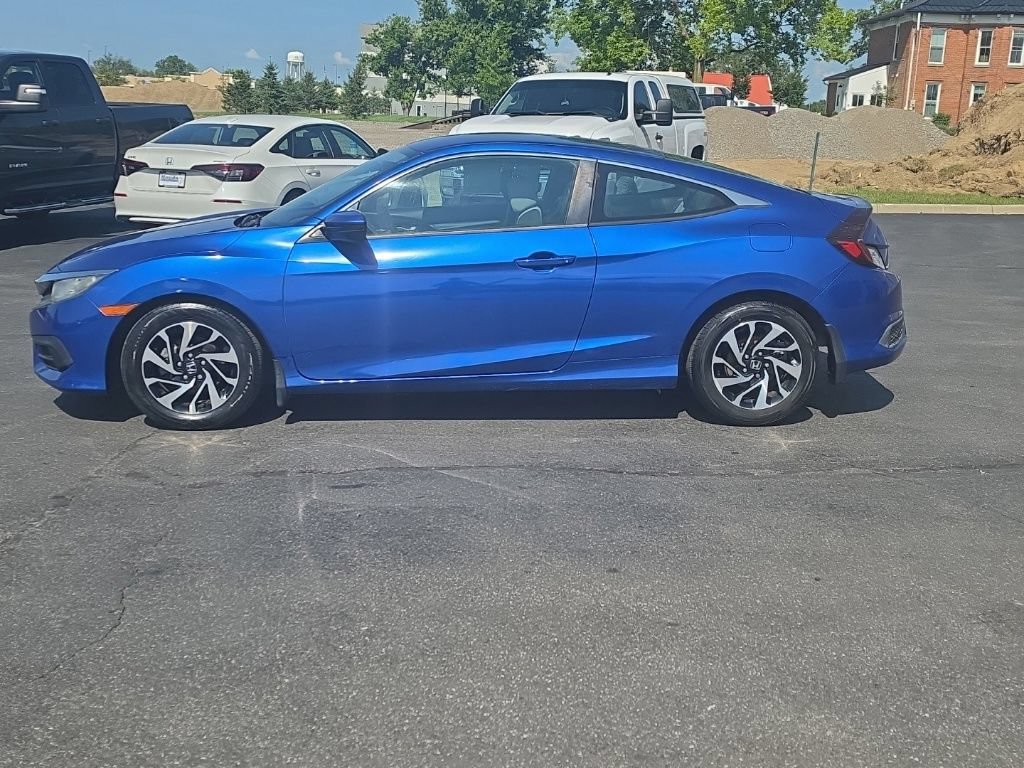 Used 2018 Honda Civic LX image 4