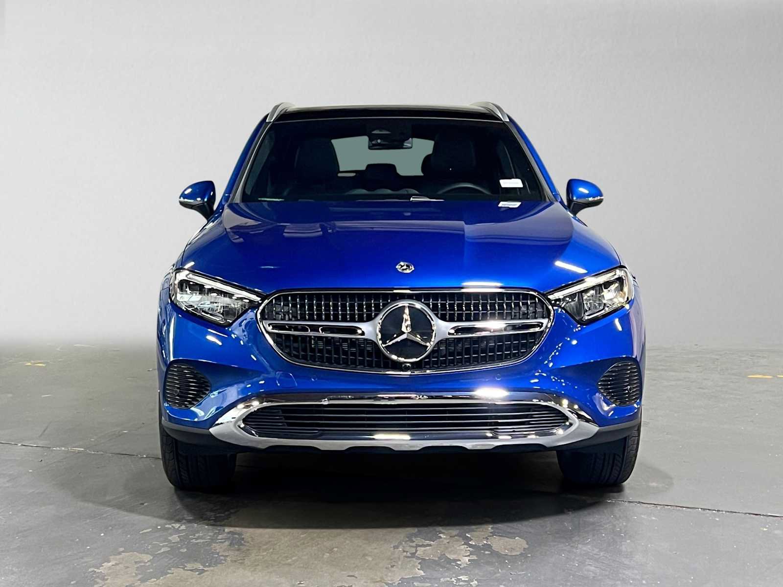 Certified 2026 Mercedes-Benz GLC 300 4MATIC image 8