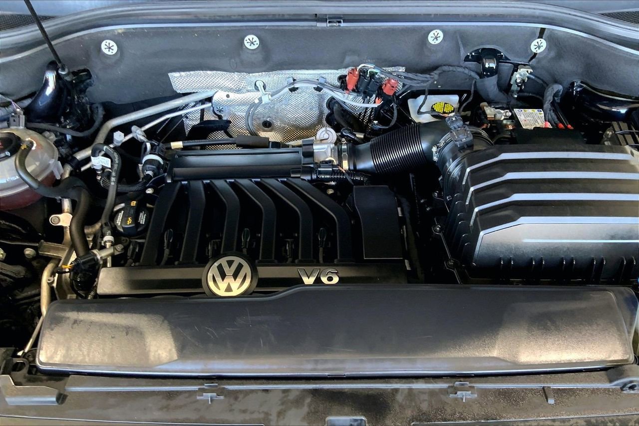 Used 2018 Volkswagen Atlas SEL image 9
