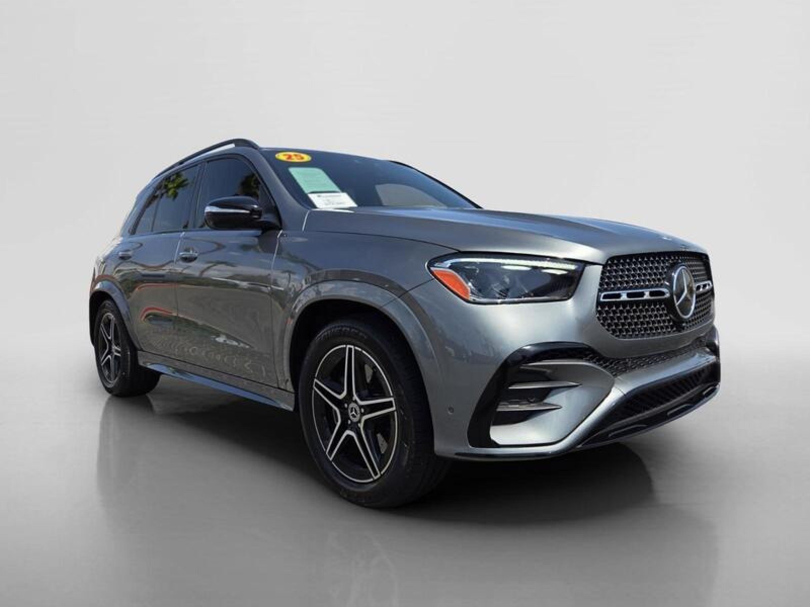 Certified 2025 Mercedes-Benz GLE 580 4MATIC image 7
