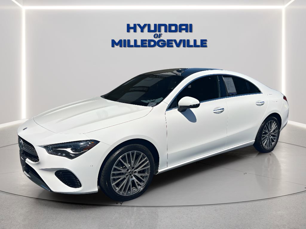 Used 2025 Mercedes-Benz CLA 250 image 2