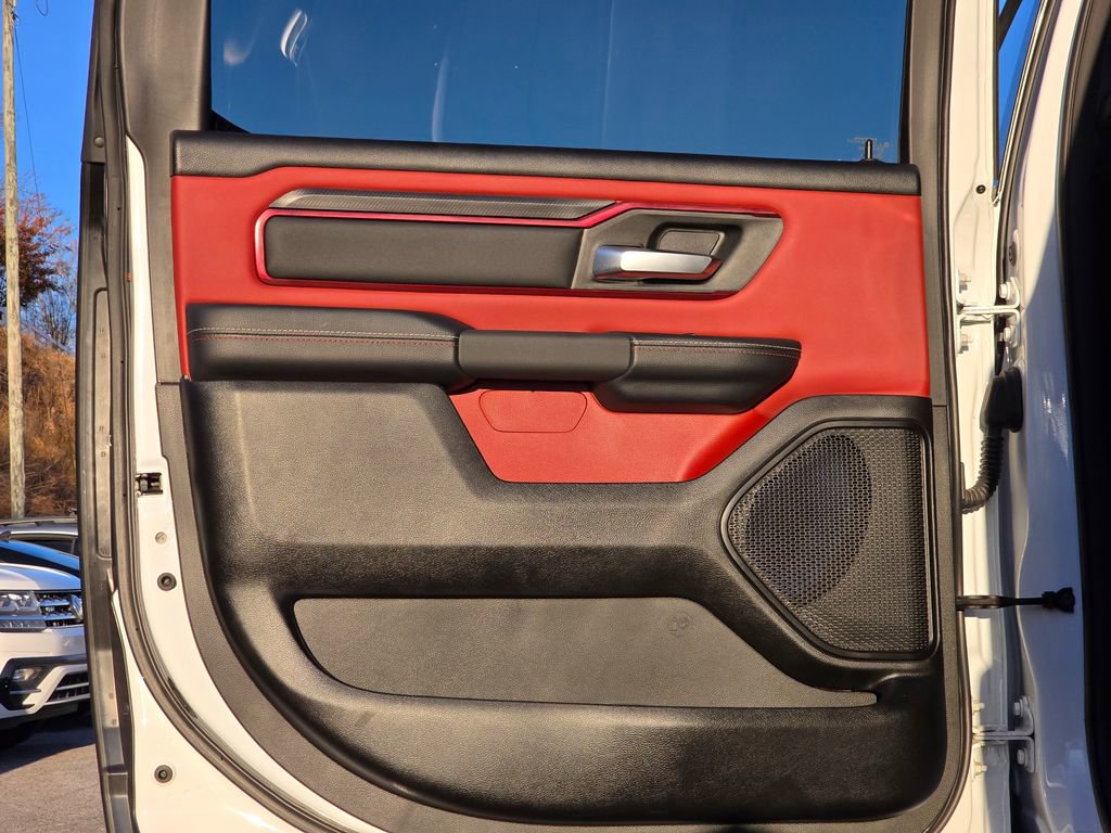 Used 2025 RAM 1500 Rebel w/ Rebel Level 1 Equipment Group image 47
