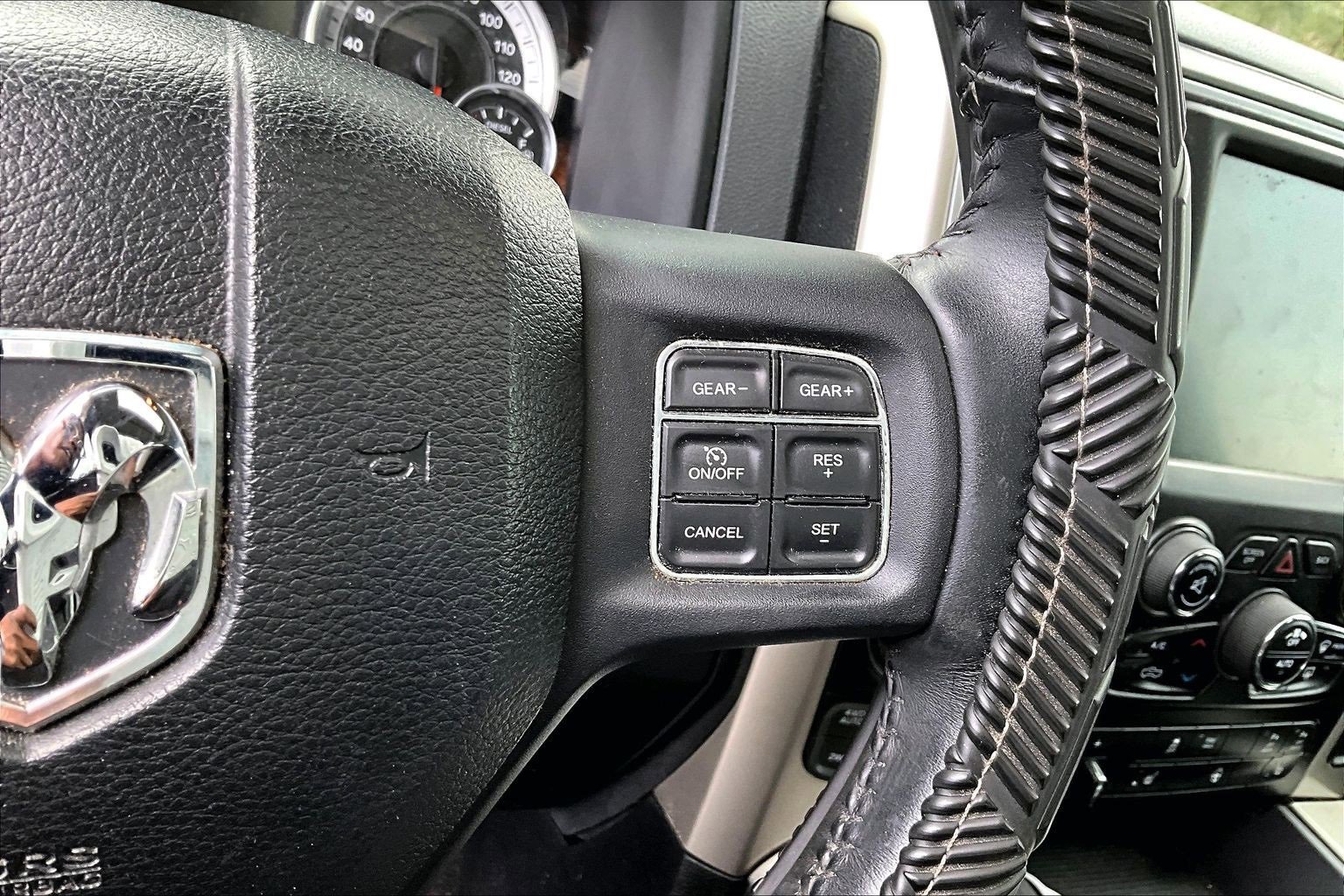 Used 2016 RAM 1500 Big Horn image 9