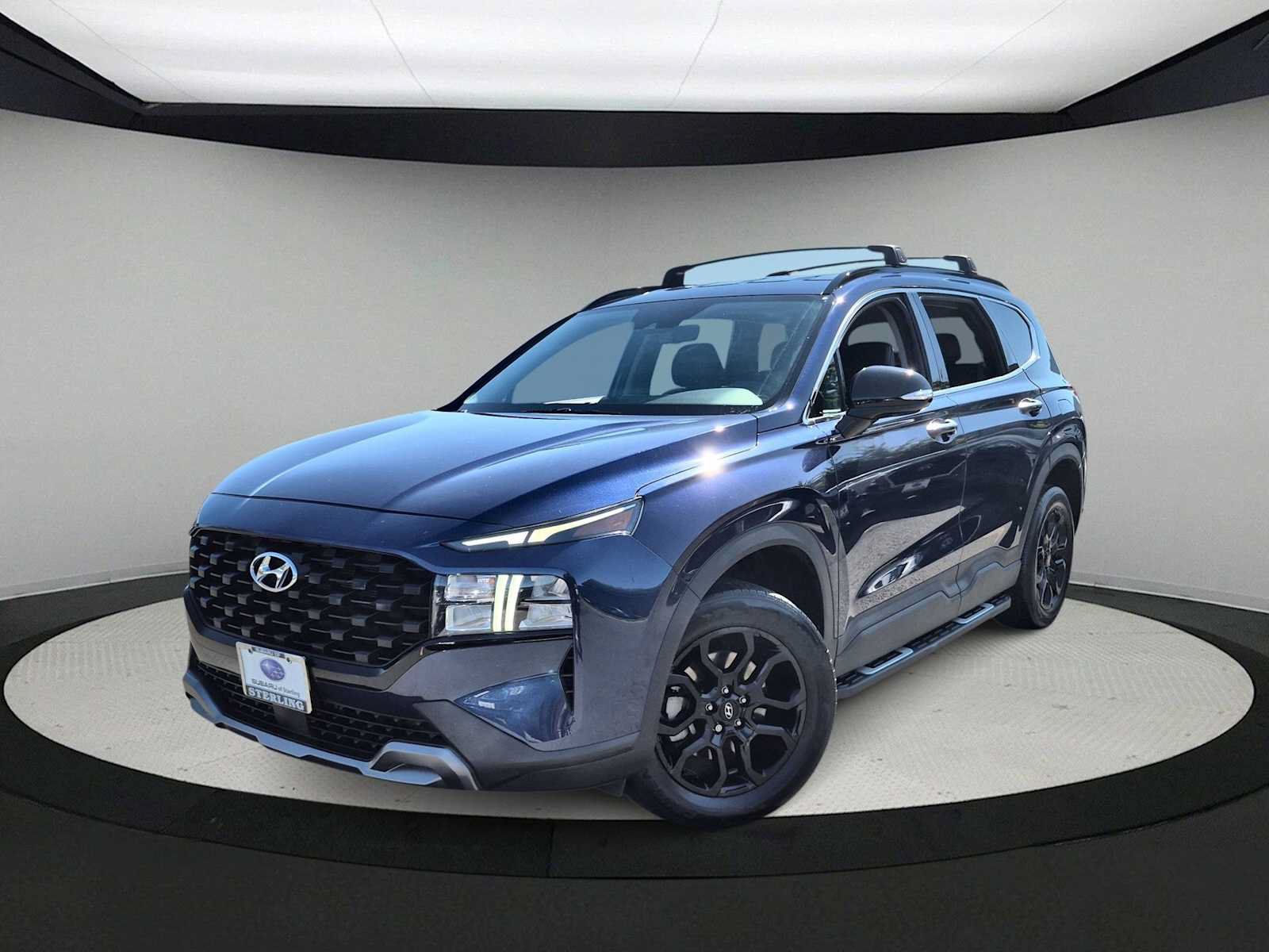 Used 2023 Hyundai Santa Fe XRT w/ Cargo Package