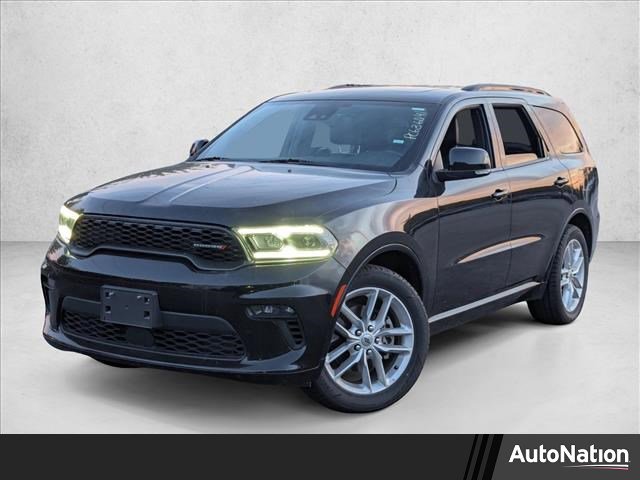 Used 2023 Dodge Durango GT video 1