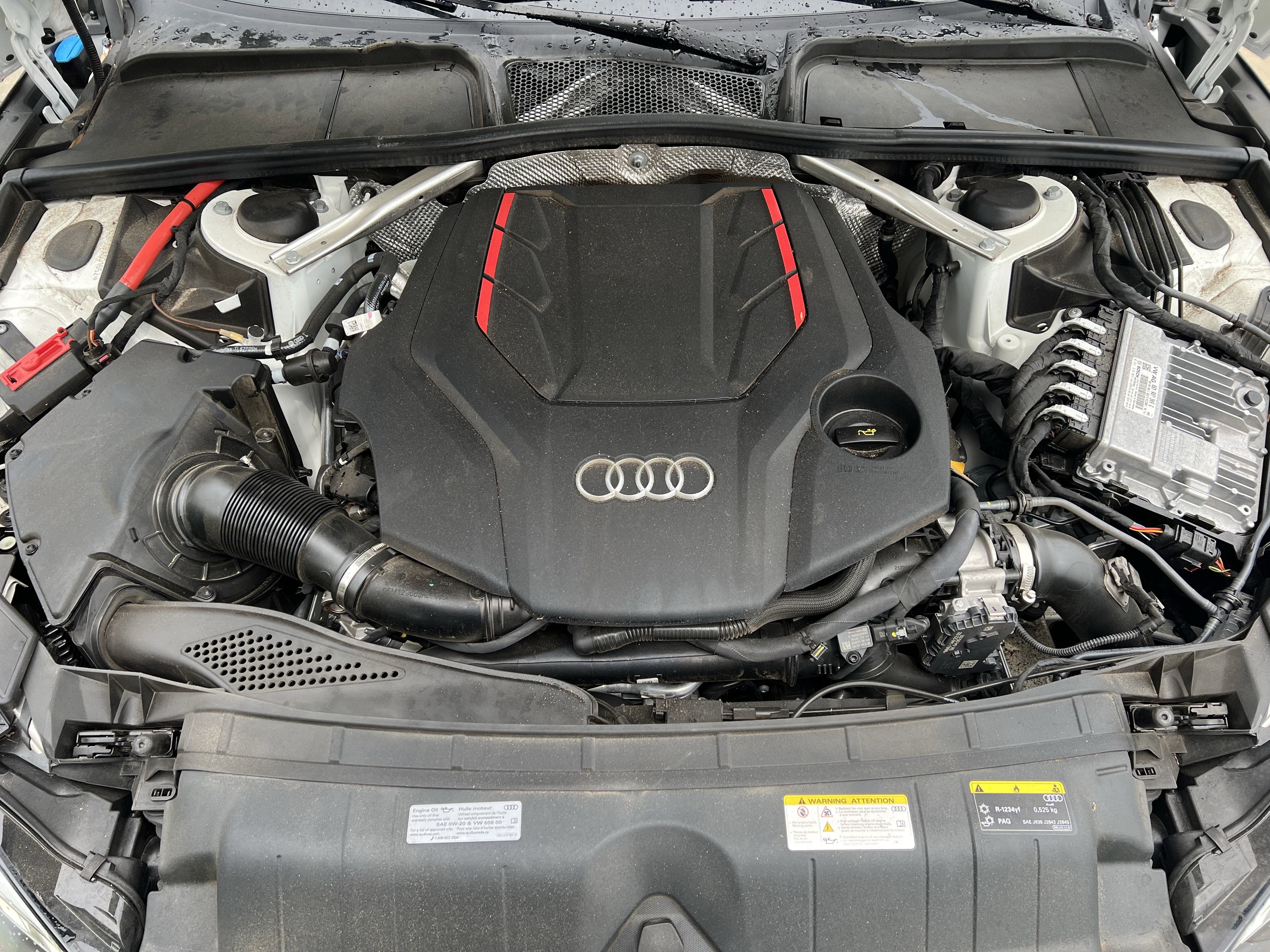 Used 2023 Audi S5 Premium Plus AWD/4WD image 36
