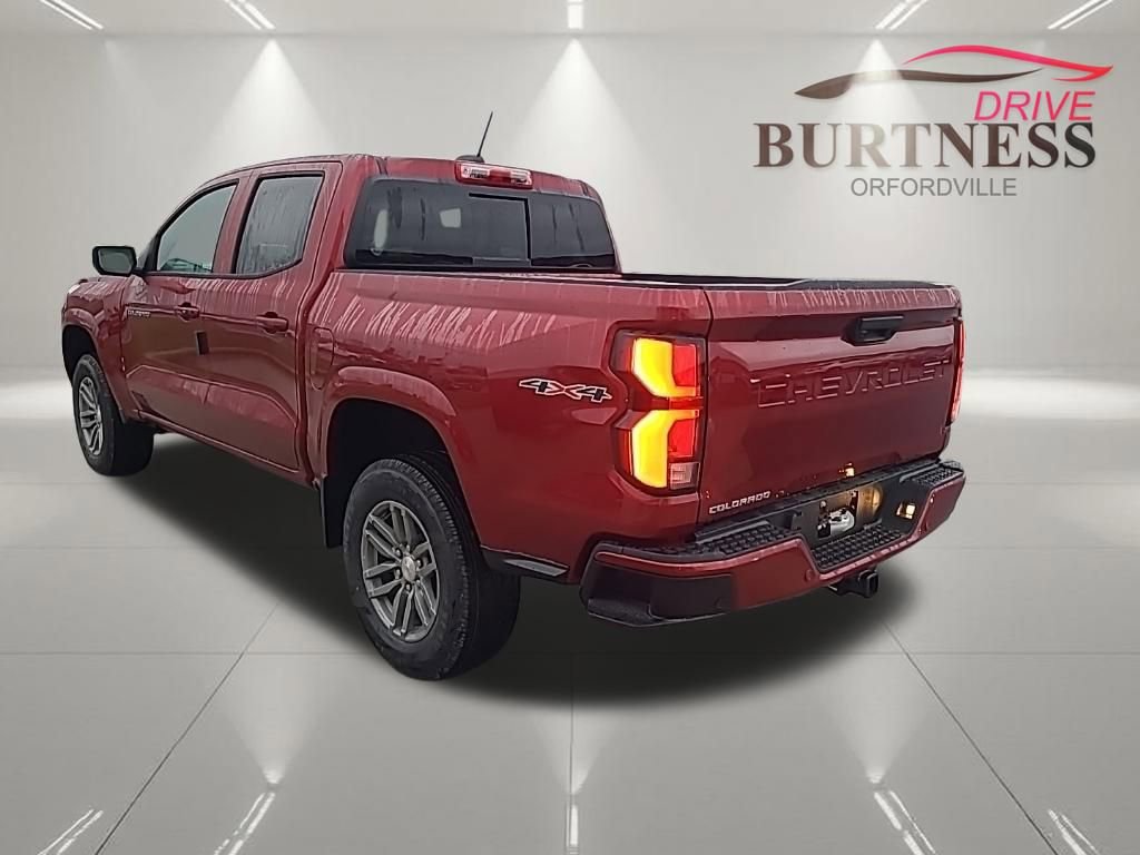 New 2026 Chevrolet Colorado LT w/ LT Convenience Package image 6