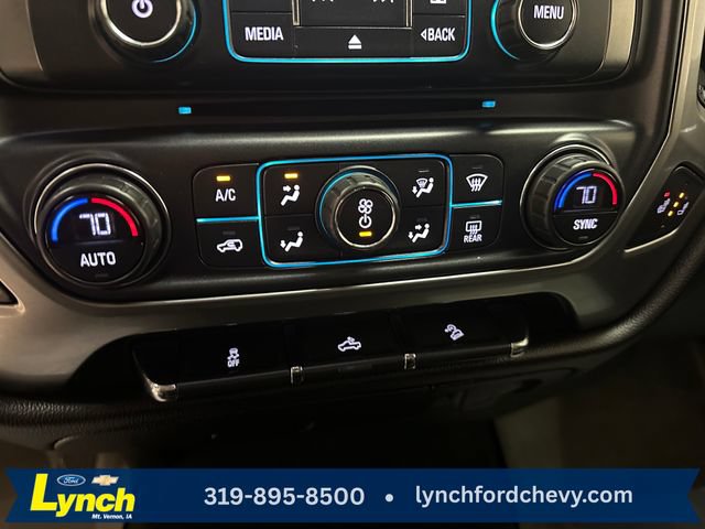 Used 2017 Chevrolet Silverado 1500 LT w/ All Star Edition AWD/4WD image 12