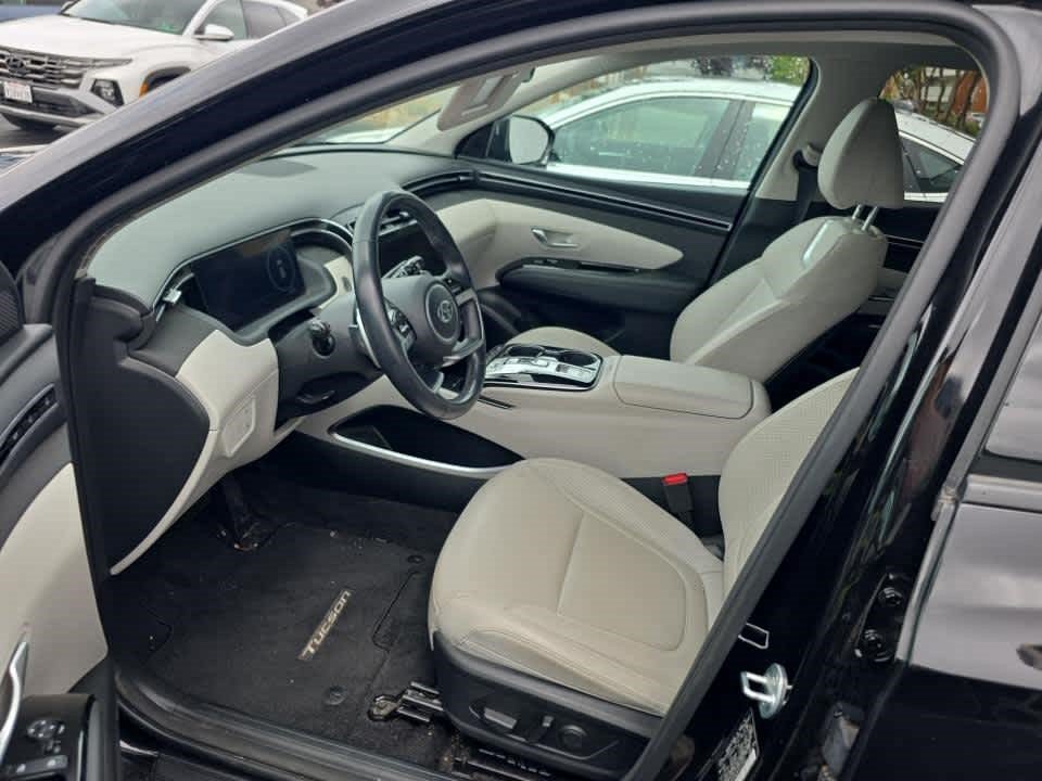 Used 2023 Hyundai Tucson Limited AWD/4WD image 5