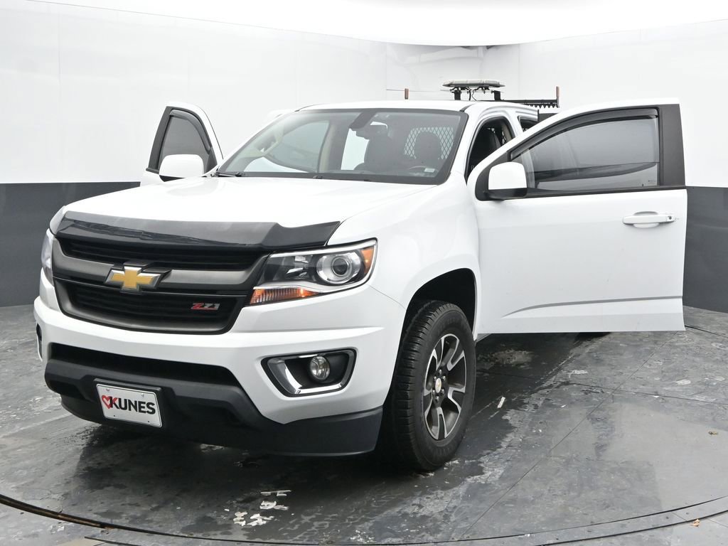 Used 2016 Chevrolet Colorado Z71 image 45