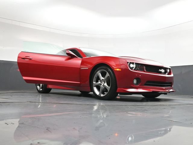 Used 2013 Chevrolet Camaro LT RWD image 40