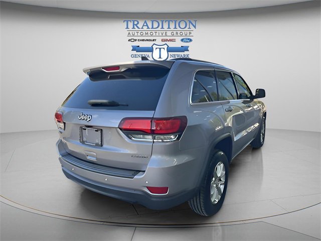 Used 2021 Jeep Grand Cherokee Laredo image 5