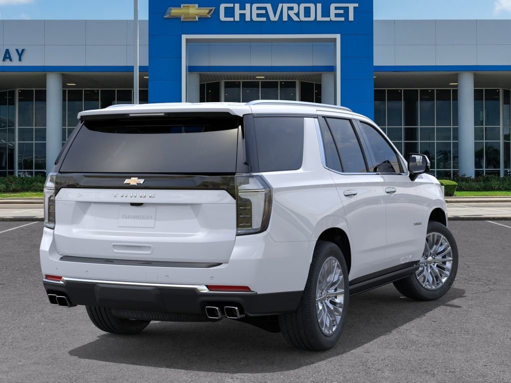 New 2026 Chevrolet Tahoe High Country AWD/4WD image 4