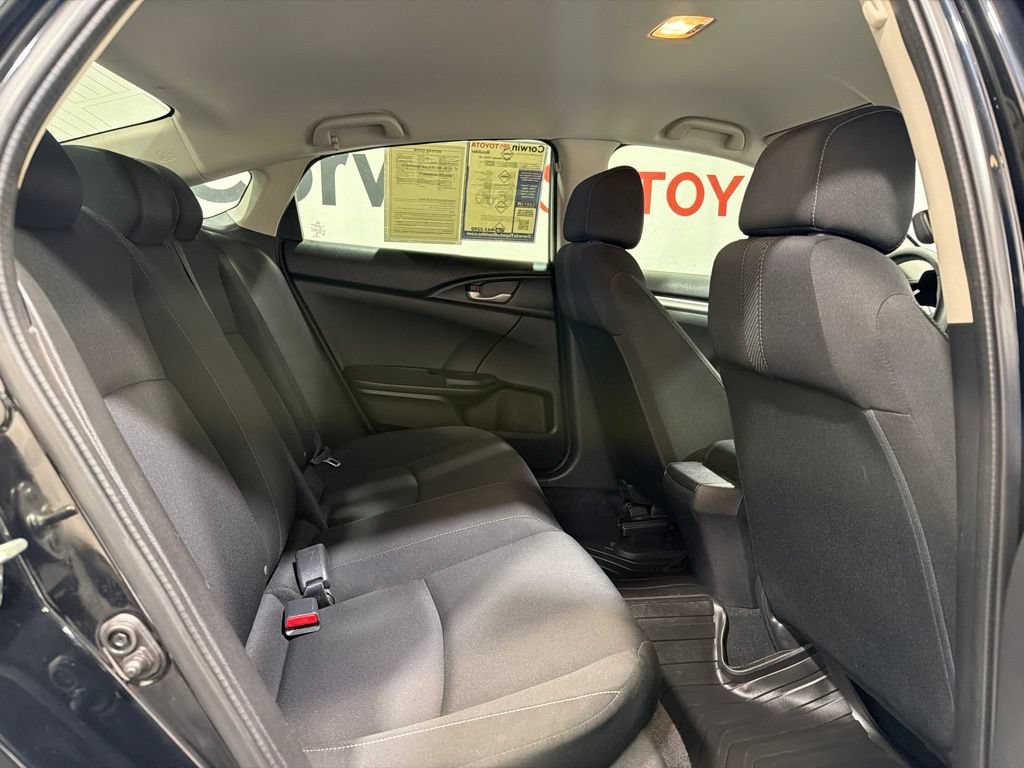 Used 2016 Honda Civic LX image 15