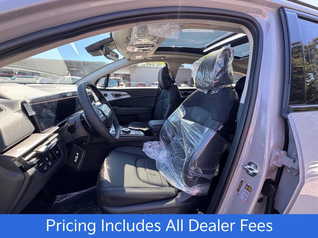 New 2027 Kia Sportage SX Prestige AWD/4WD image 14