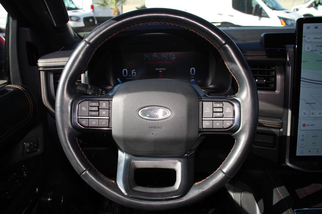 Certified 2022 Ford Expedition Max Platinum image 16