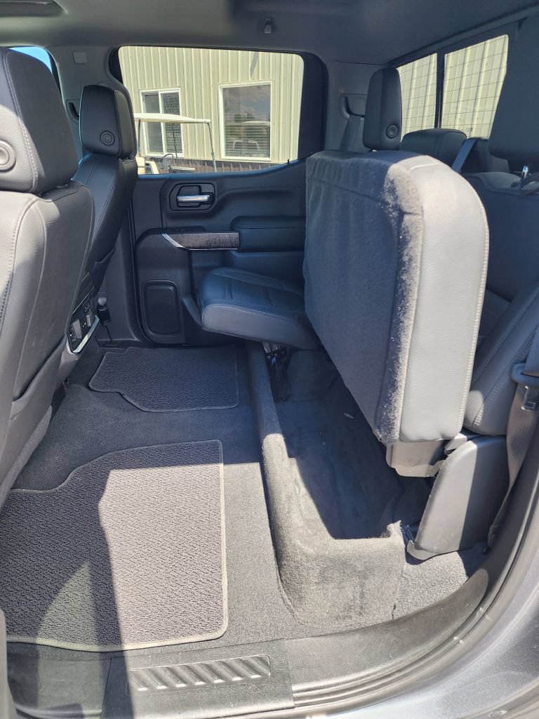 Used 2021 GMC Sierra 1500 Denali w/ Denali Ultimate Package AWD/4WD image 16