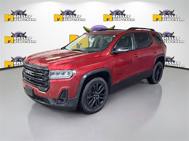 Used 2023 GMC Acadia SLT