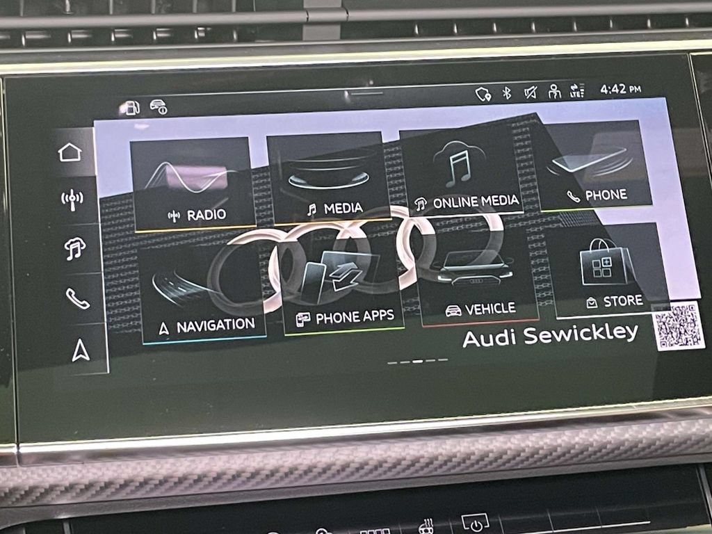 New 2026 Audi SQ8 Premium Plus AWD/4WD image 28