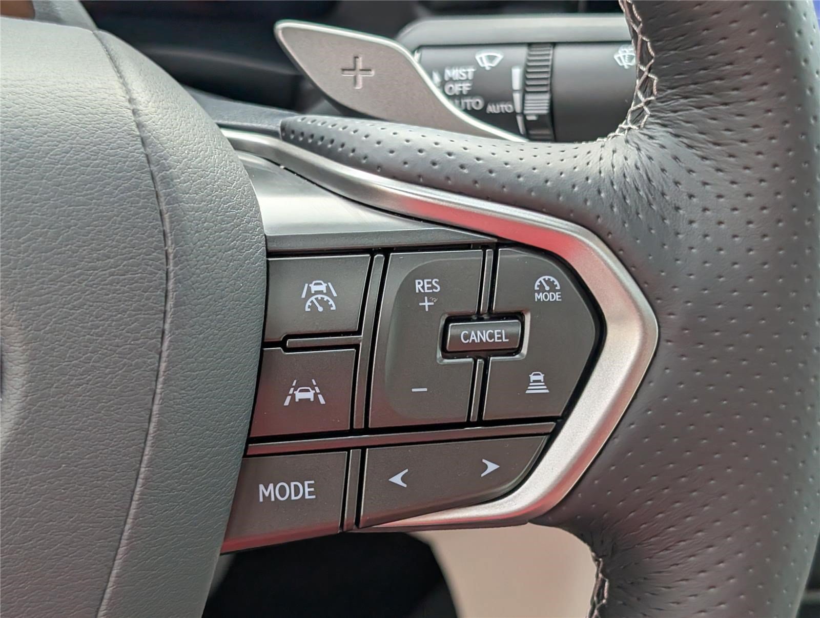 New 2026 Lexus IS 350 F Sport AWD/4WD image 18