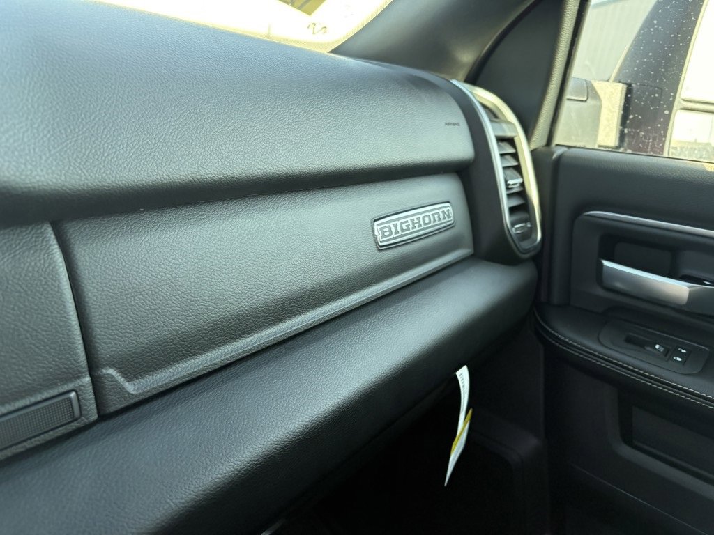 New 2026 RAM 3500 Big Horn image 18