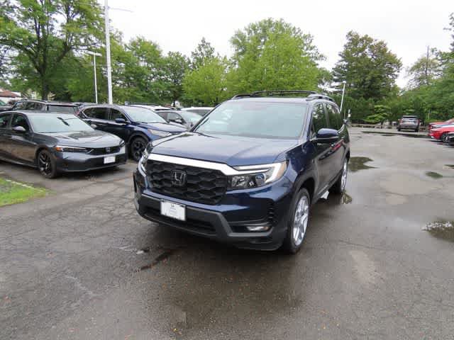 Certified 2024 Honda Passport EX-L image 1