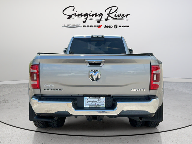 Used 2020 RAM 3500 Laramie AWD/4WD image 6