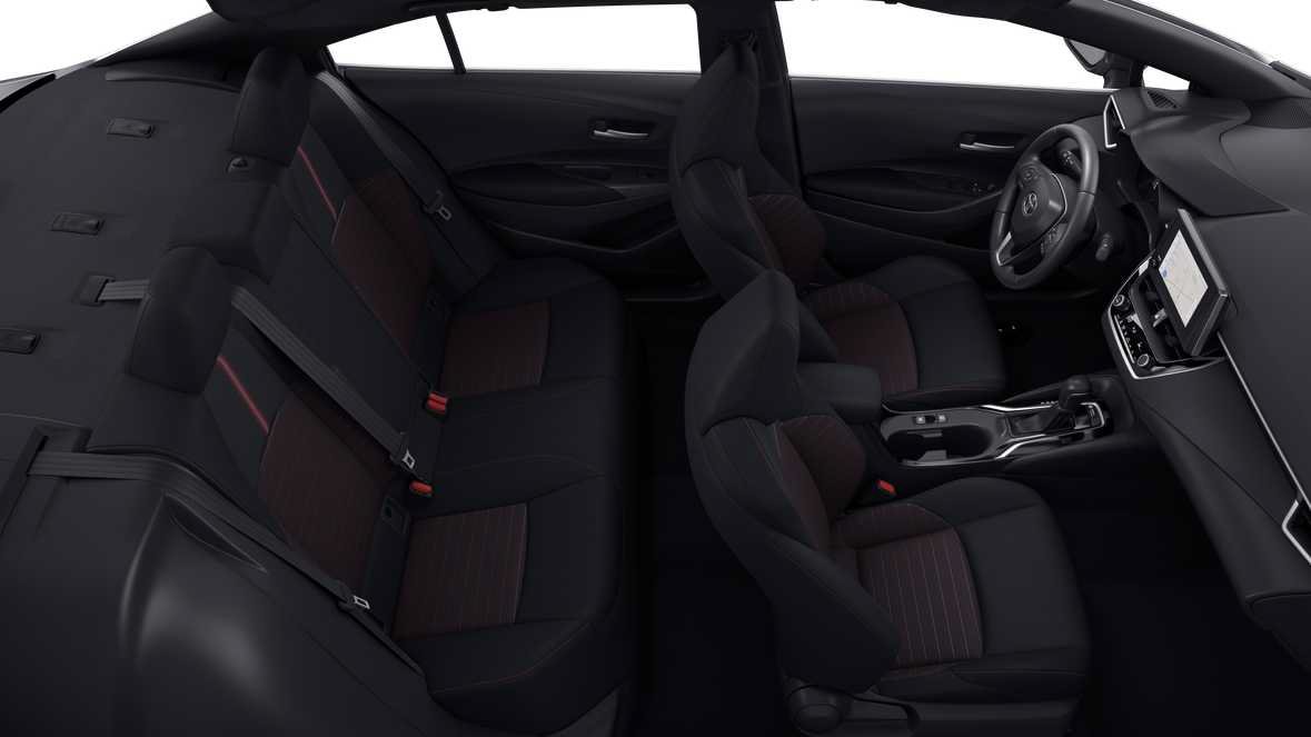 New 2027 Toyota Corolla SE w/ SE Package FWD image 8