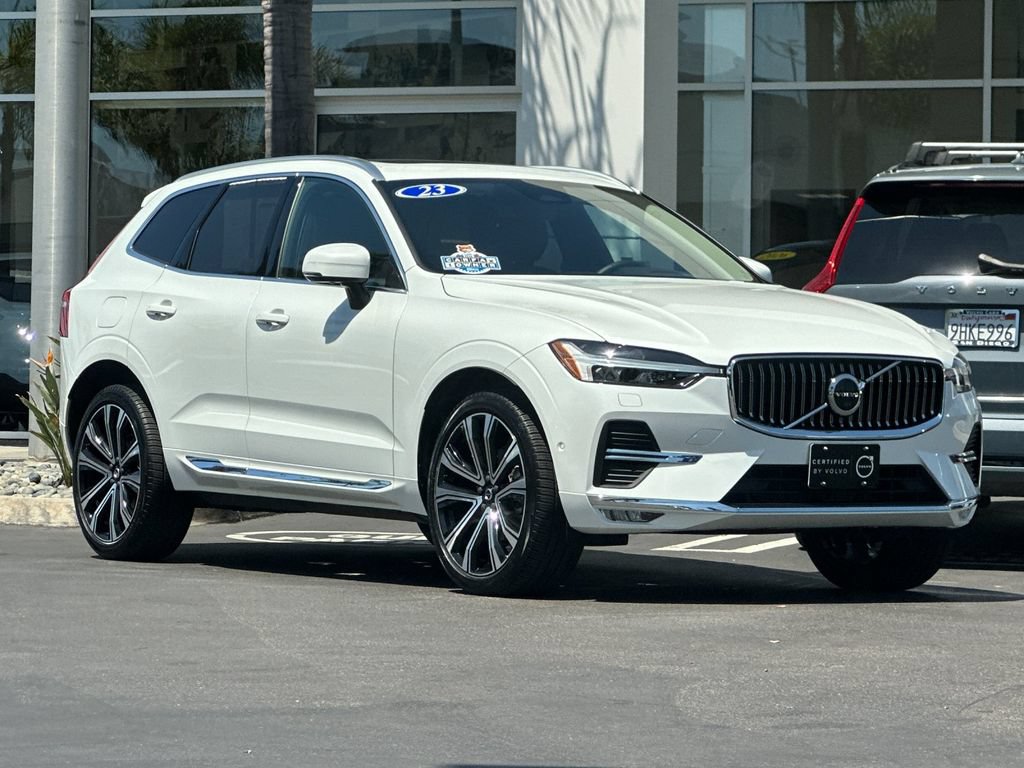 Certified 2023 Volvo XC60 B5 Ultimate AWD/4WD image 7