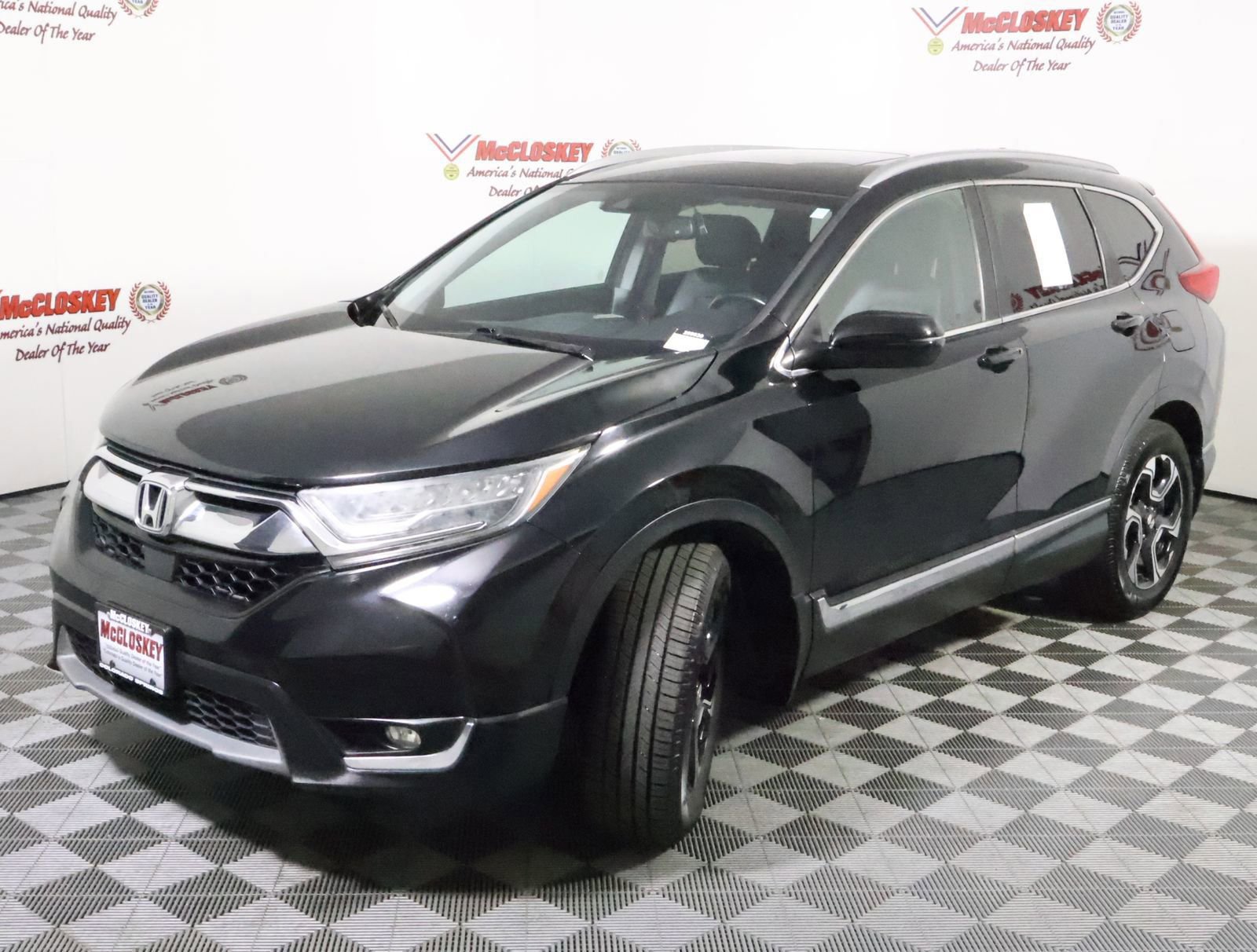Used 2018 Honda CR-V Touring image 21
