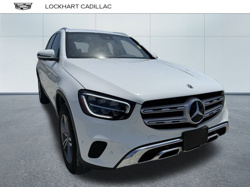 Used 2022 Mercedes-Benz GLC 300 4MATIC w/ Premium Package Lite